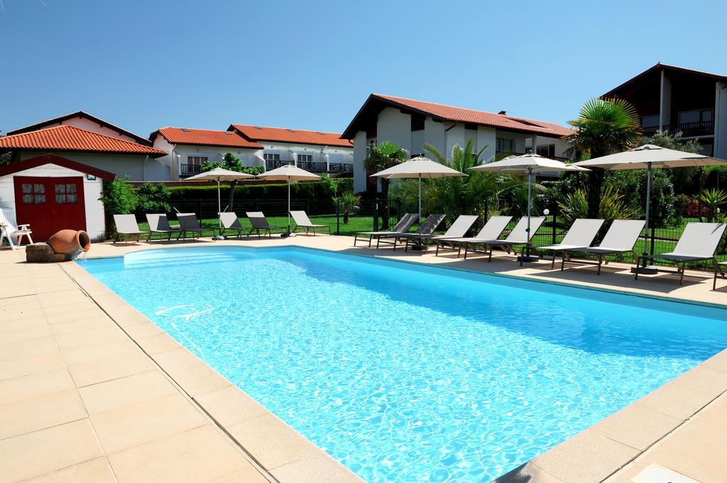 Hotel & Appartements Gochoki Bidart Exterior foto